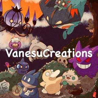 Vanesu Creations logo