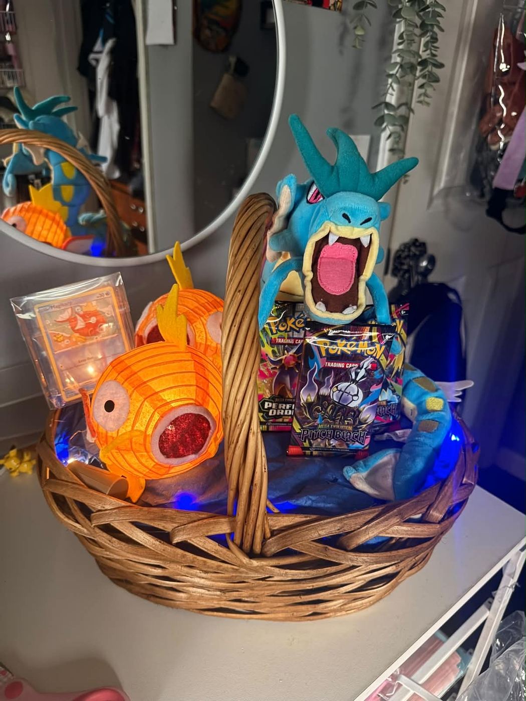 Baskets example 2