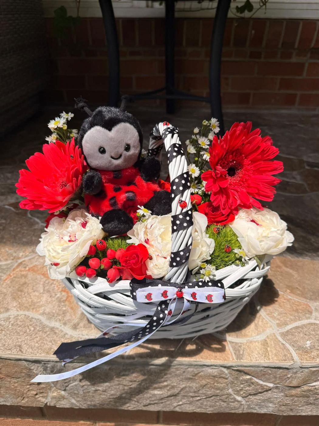 Baskets example 3