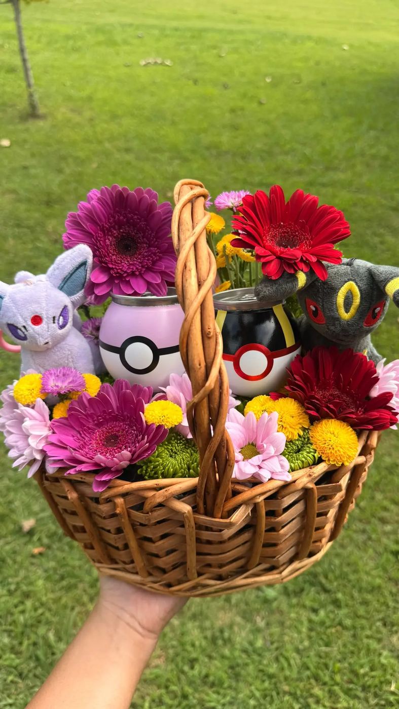 Baskets example 5