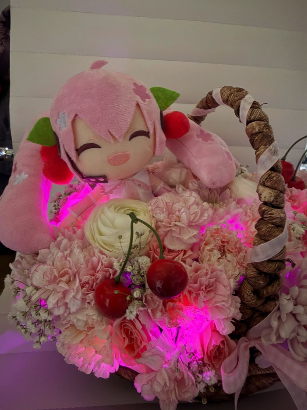 Baskets example 7