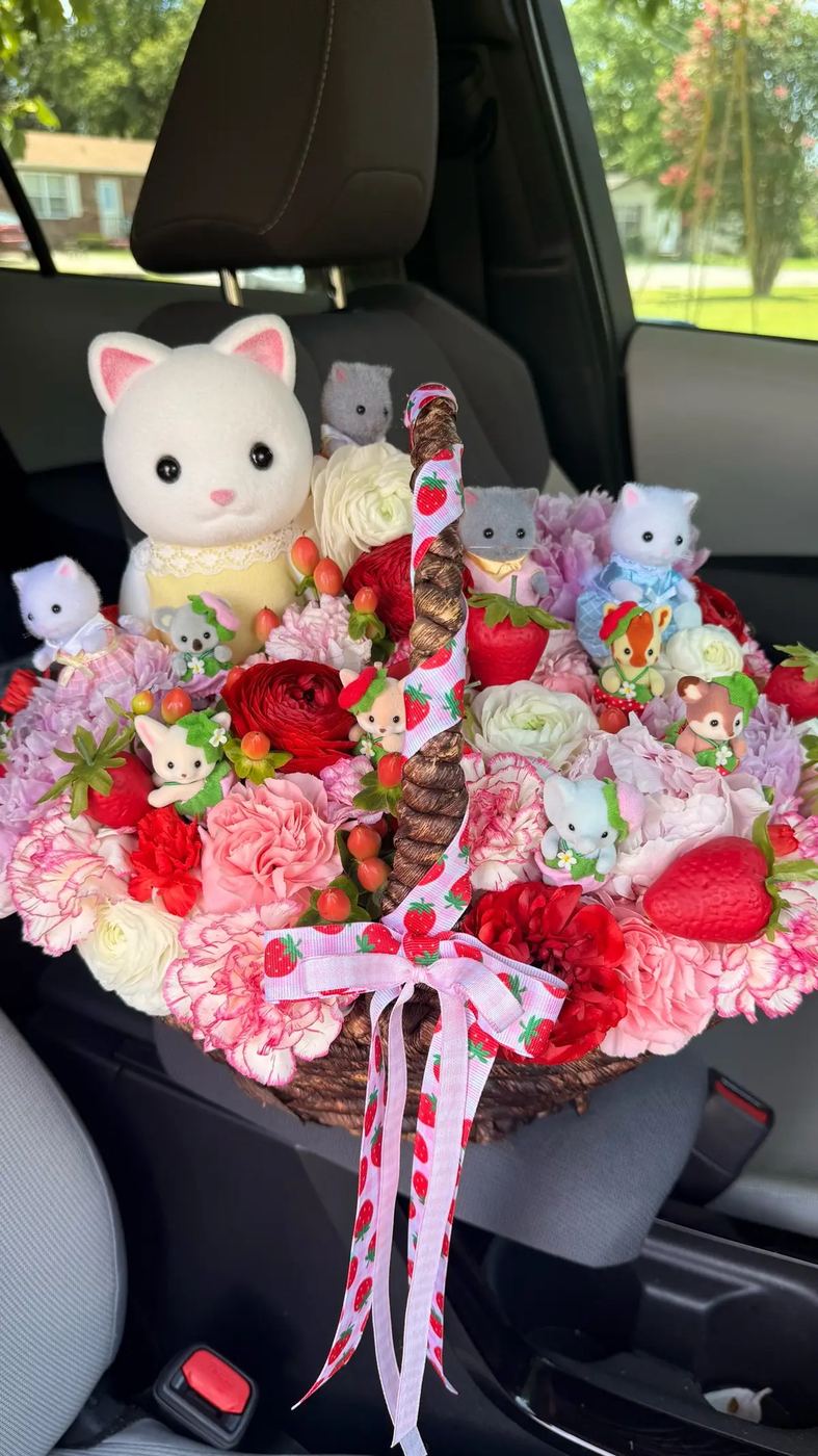 Baskets example 12
