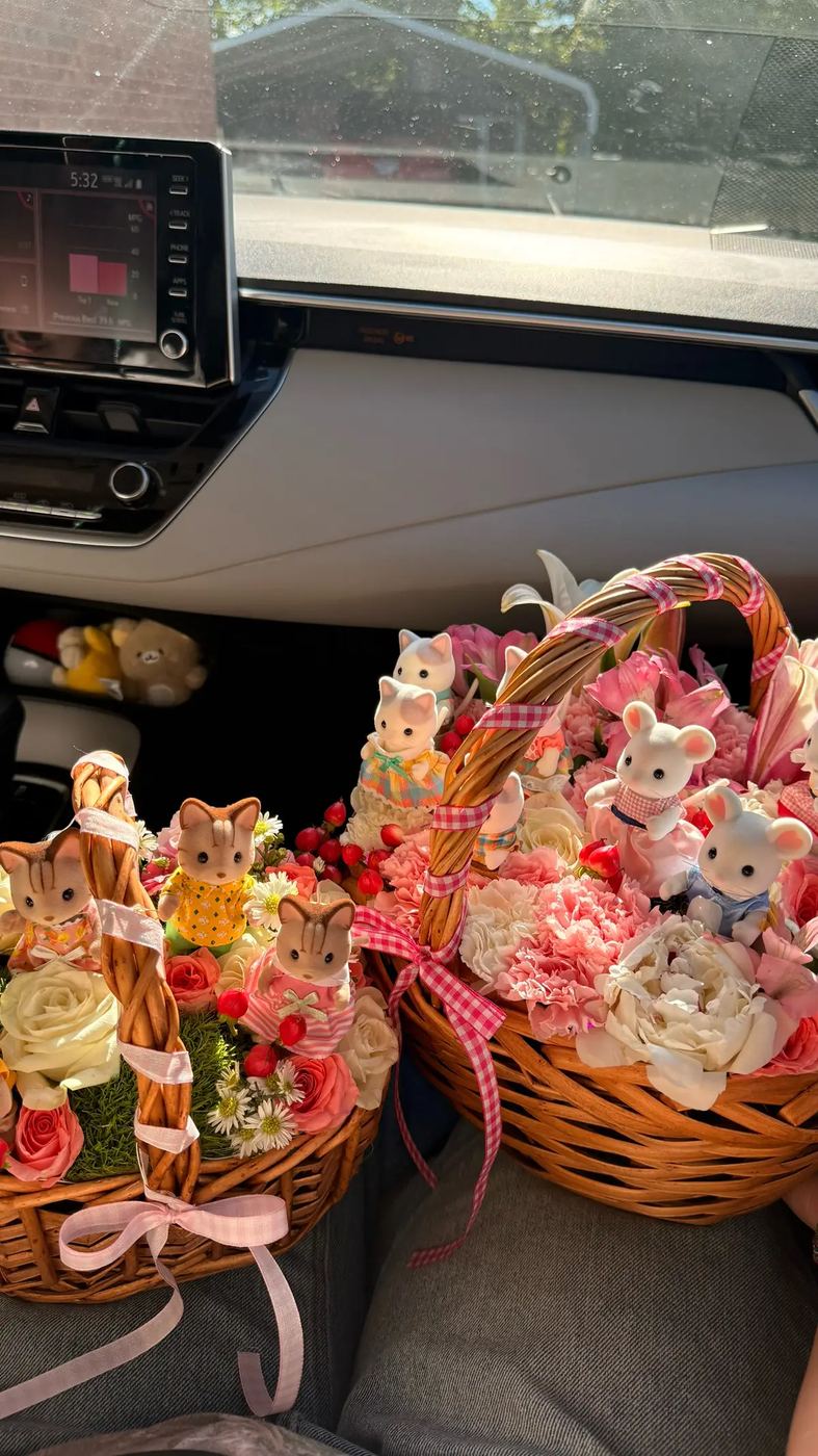 Baskets example 13