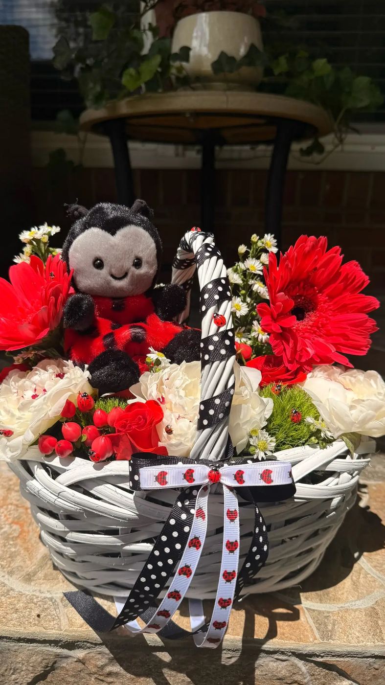 Baskets example 14