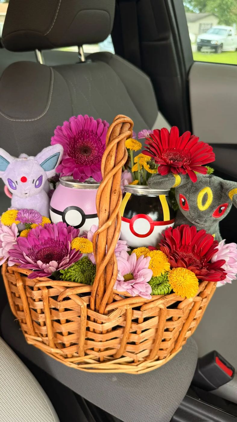 Baskets example 15