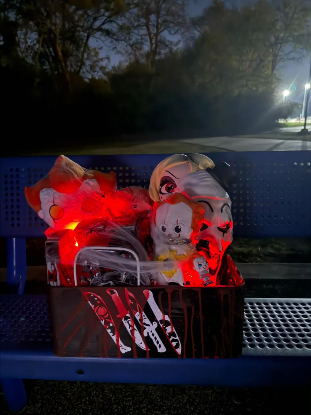 Baskets example 24