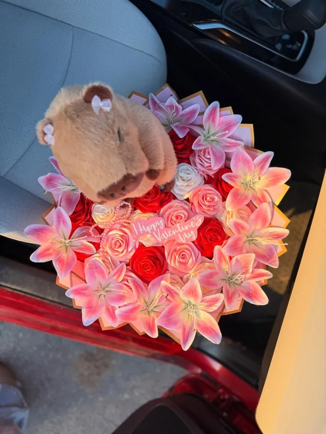 Bouquets example