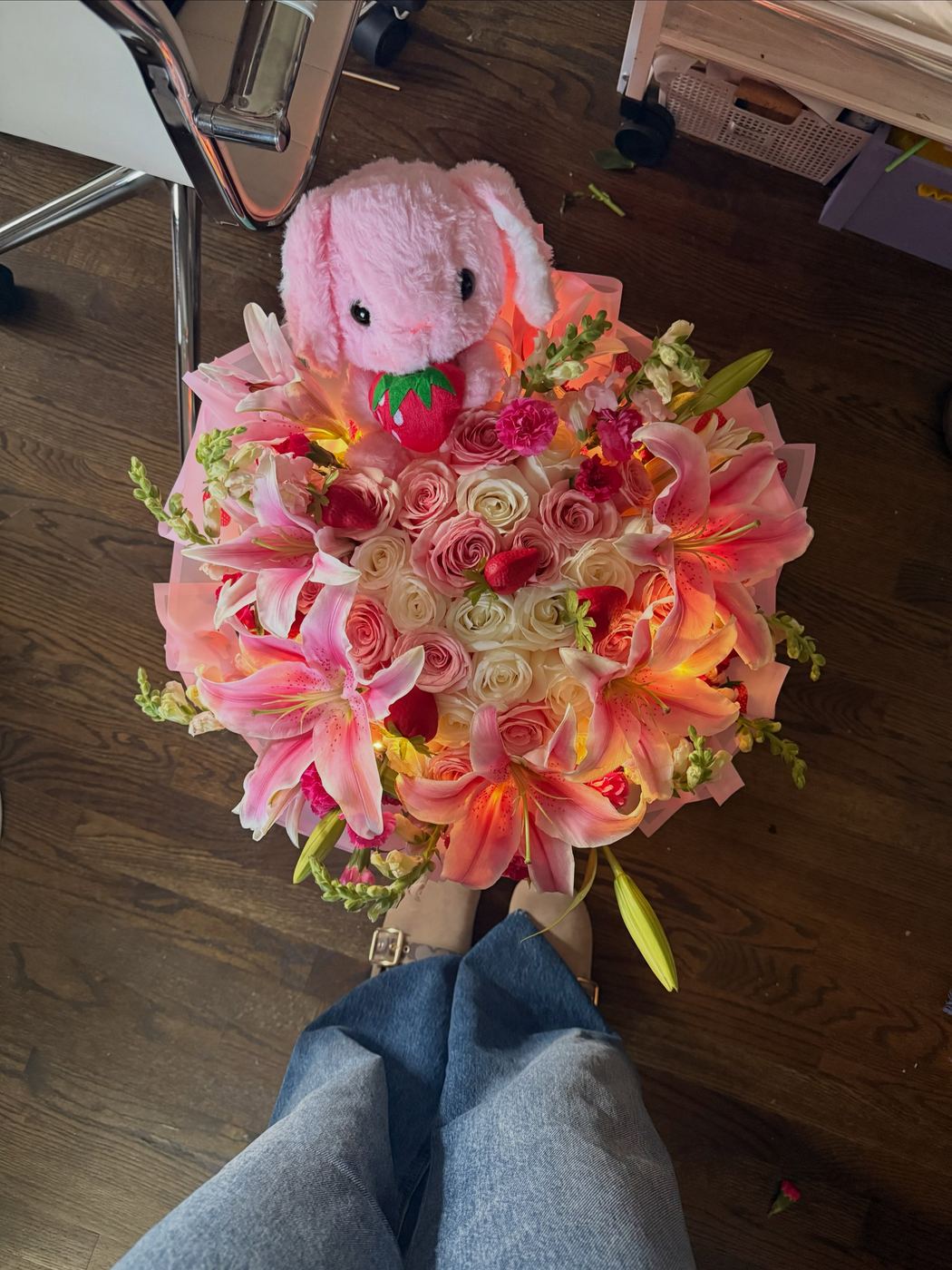 Bouquets example 4