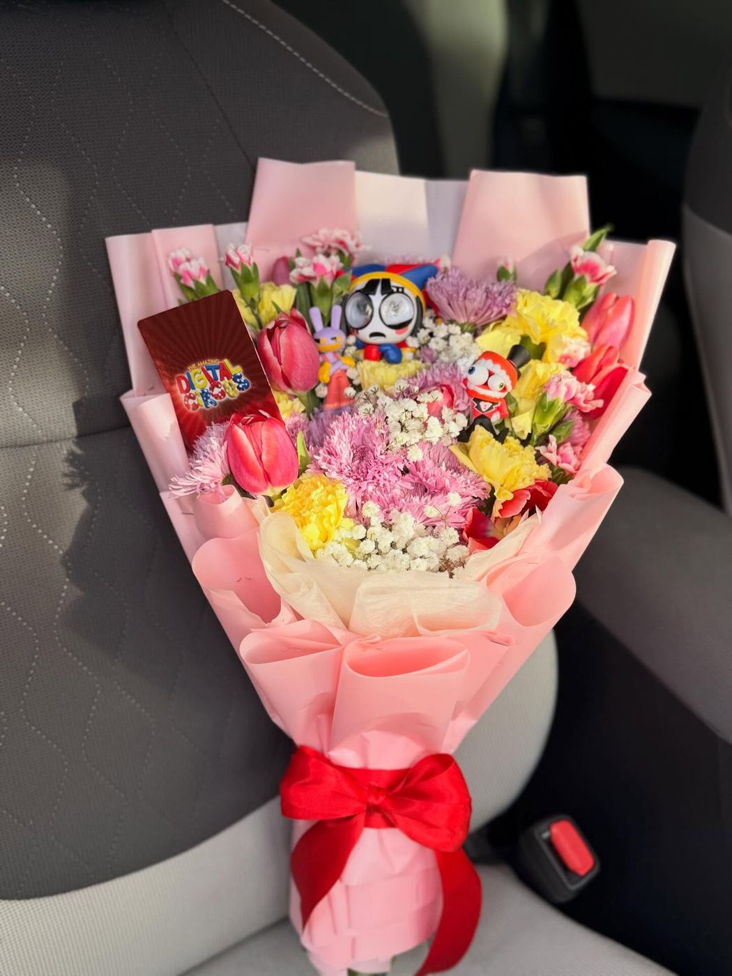 Bouquets example 7