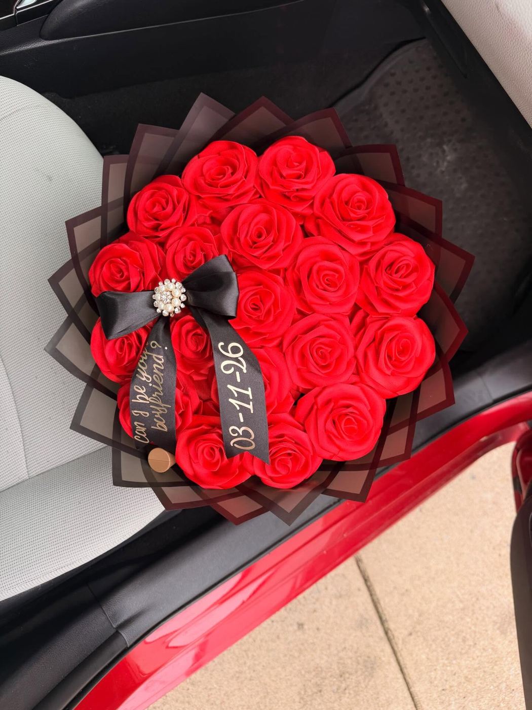 Bouquets example 9