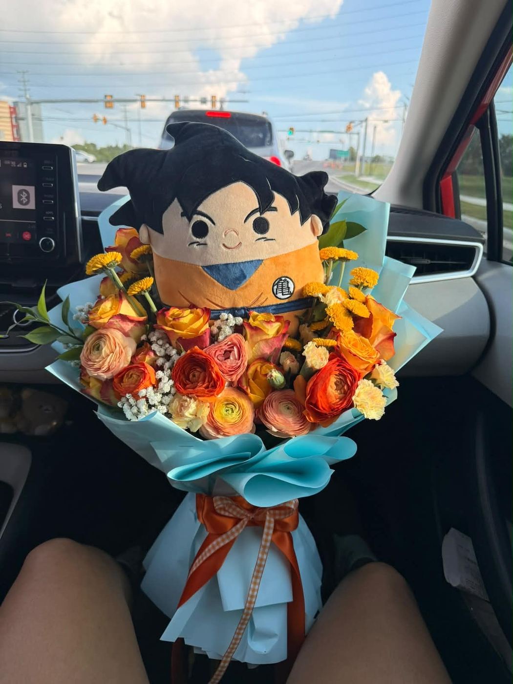 Bouquets example 10