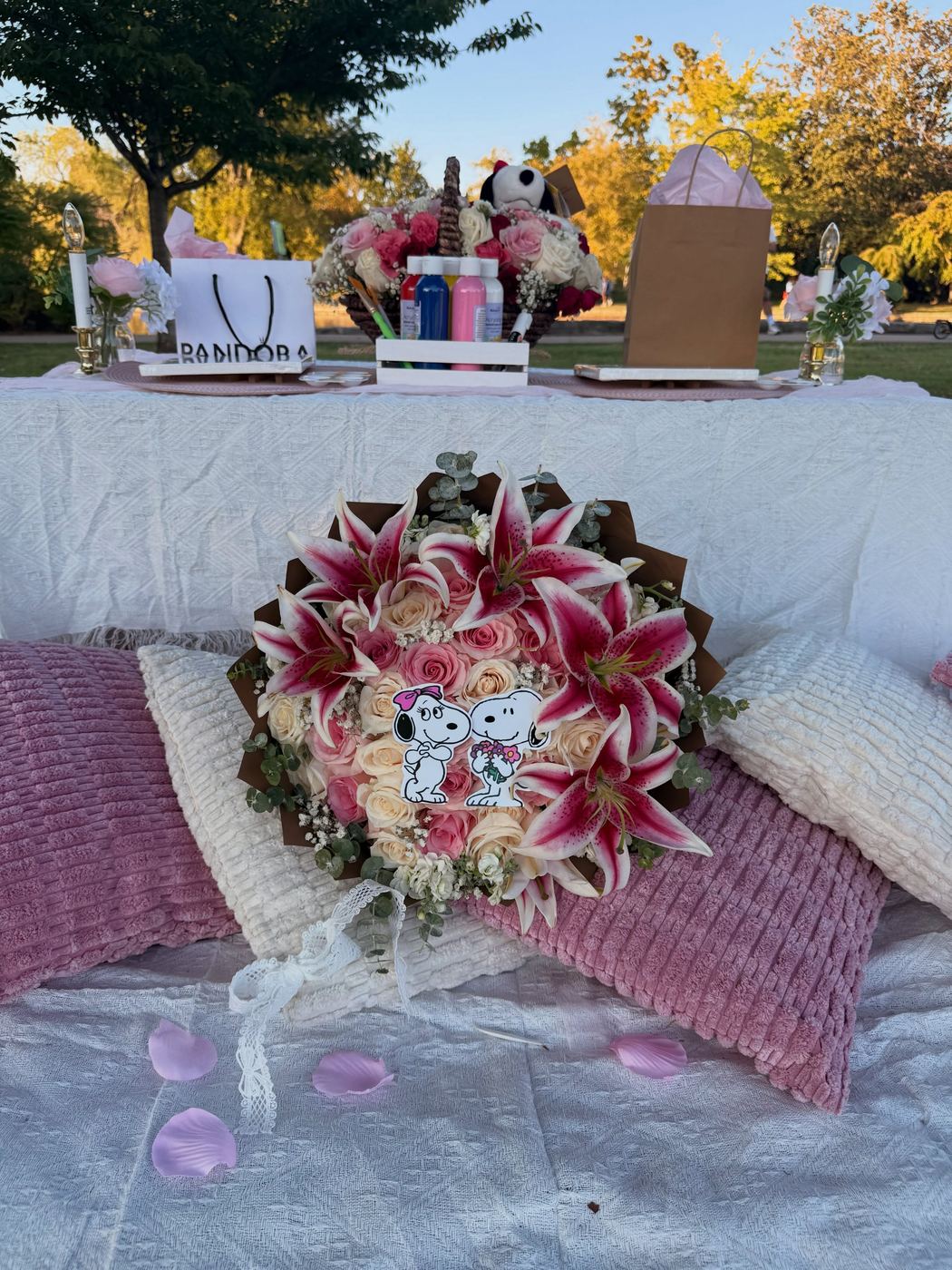 Bouquets example 15
