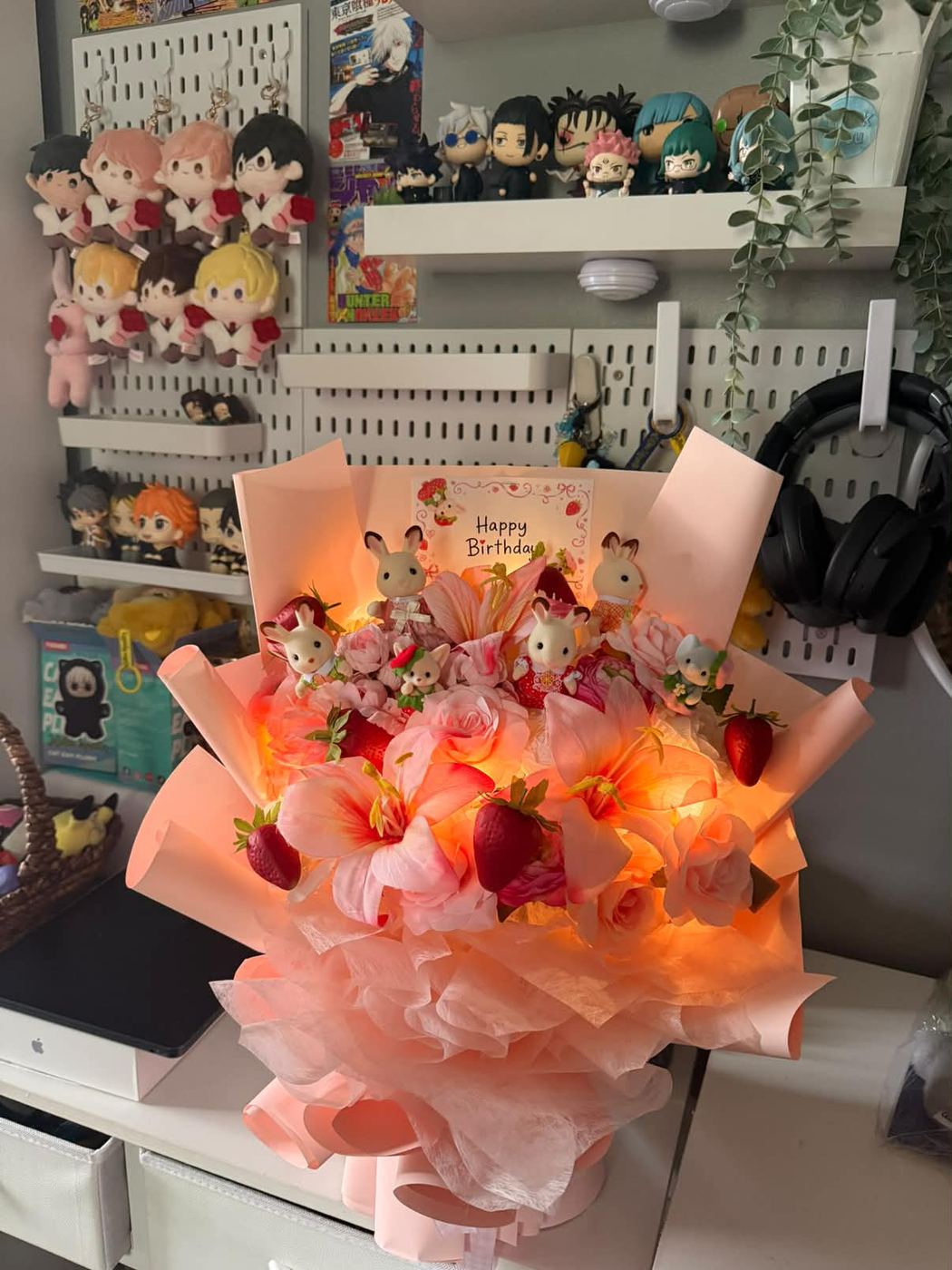 Bouquets example 17