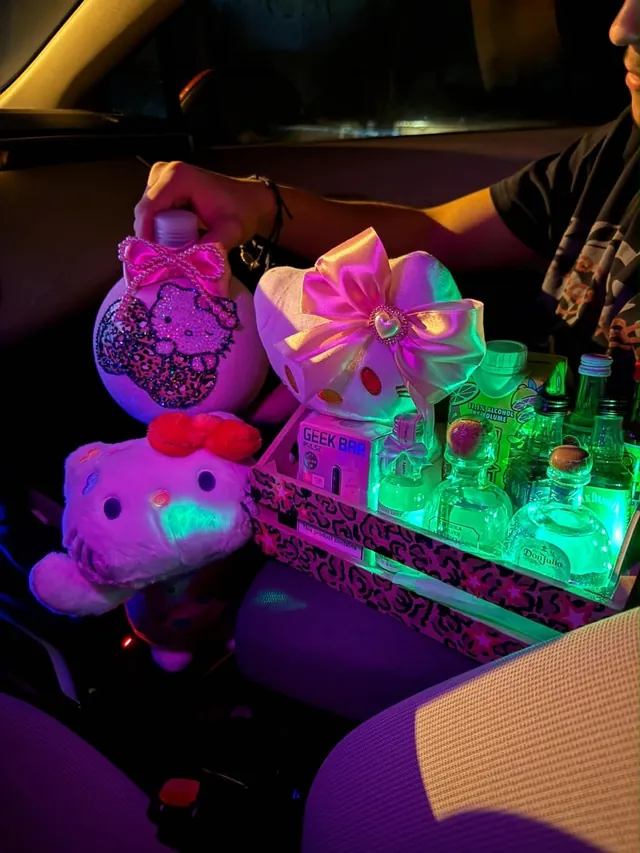 Customized Alcohol Gifts example