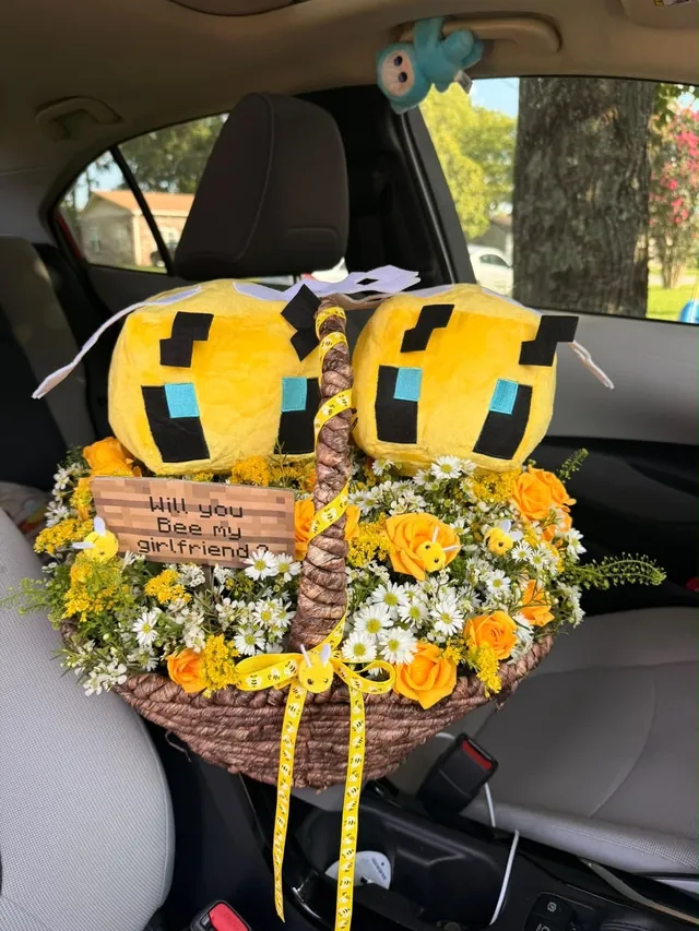 Anime & Character Florals example