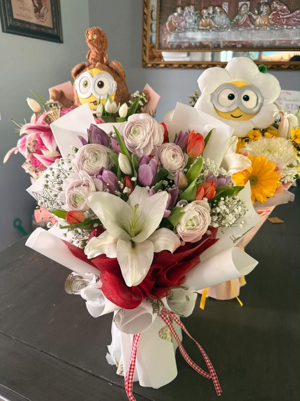 Anime & Character Florals example 10