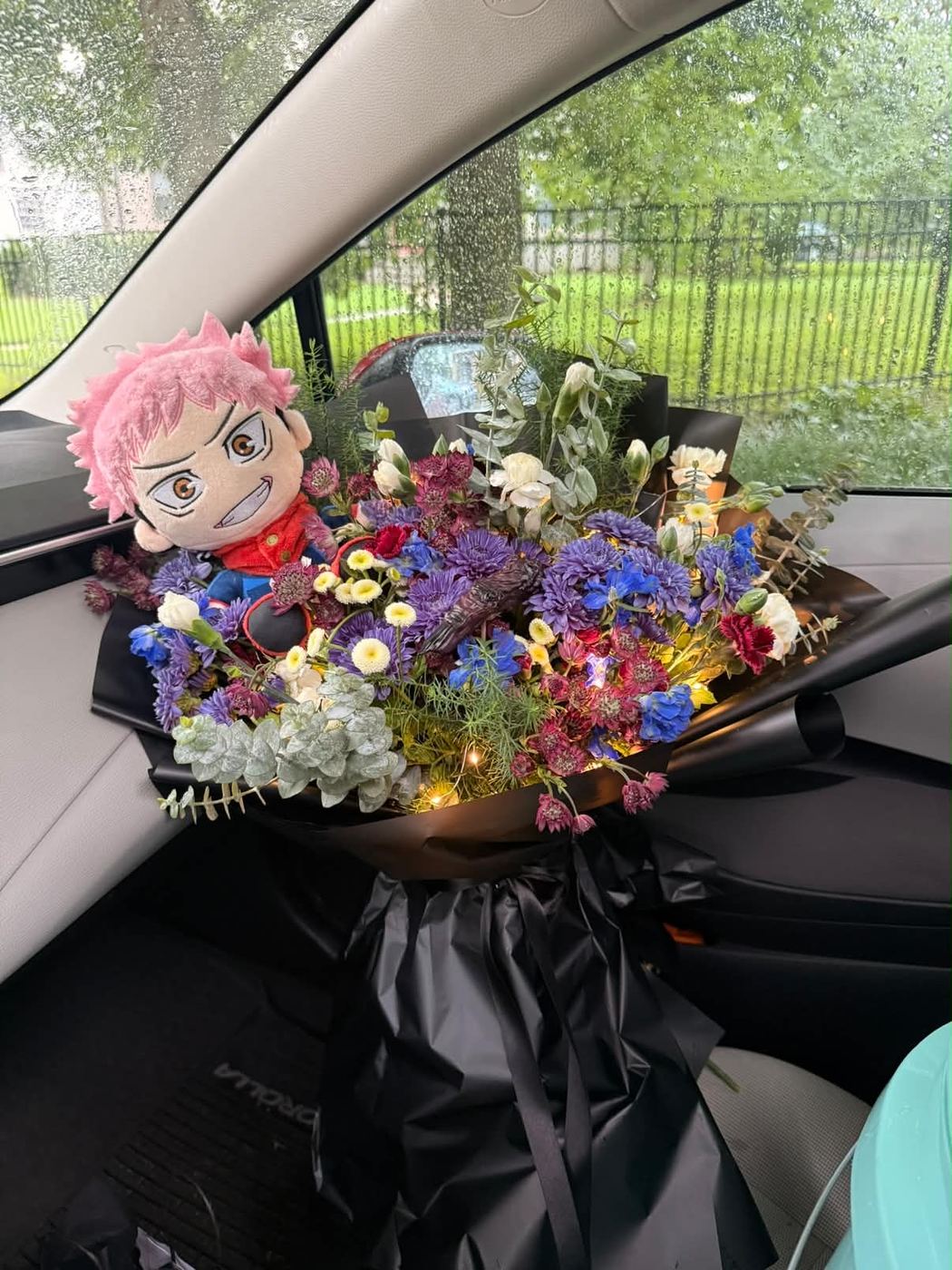 Anime & Character Florals example 21