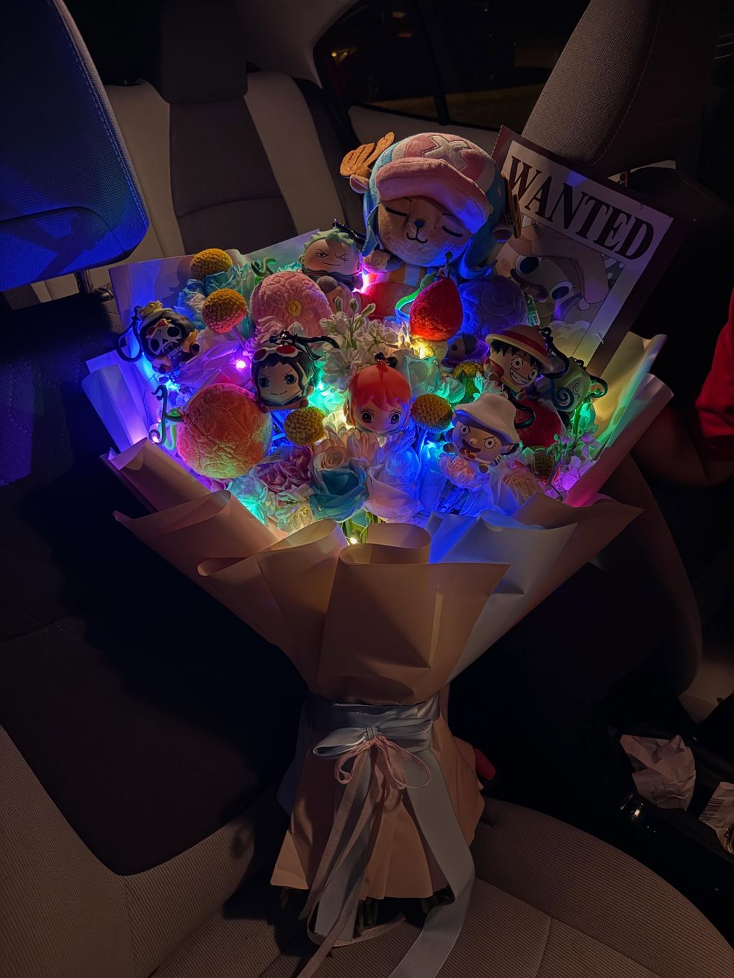 Anime & Character Florals example 22
