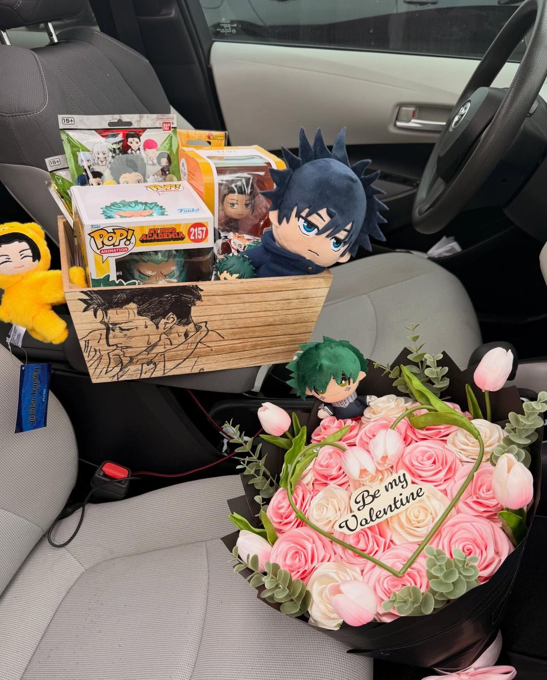 Anime & Character Florals example 26